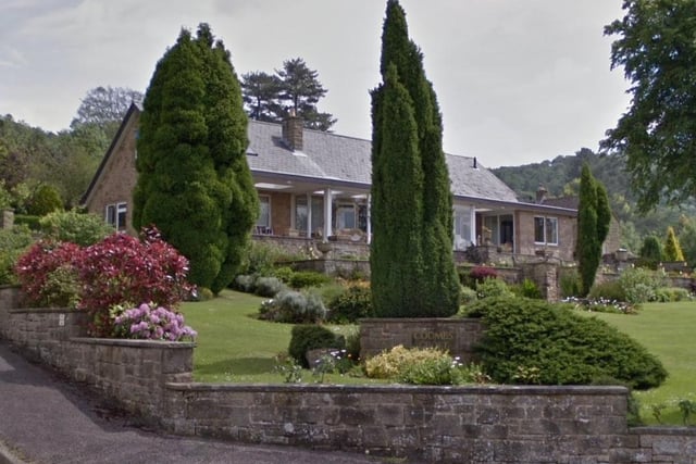 Coombs Croft, a five-bedroom detached home in Bakewell, sold for £965,000 in July.