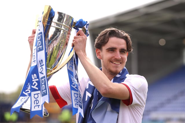 It's all gone slightly quiet over Pompey's reported interest in Preston's Bayliss. The Blues are certainly in the hunt for a central midfielder, but it remains to be seen how high on Cowley's priority list he is. He's on it, but is he high enough to pursue a deal? Picture: Charlotte Tattersall/Getty Images