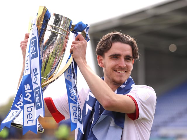 It's all gone slightly quiet over Pompey's reported interest in Preston's Bayliss. The Blues are certainly in the hunt for a central midfielder, but it remains to be seen how high on Cowley's priority list he is. He's on it, but is he high enough to pursue a deal? Picture: Charlotte Tattersall/Getty Images