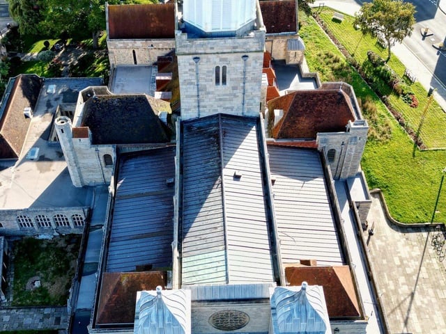 Portsmouth Cathedral