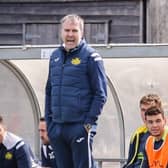 Fraser Quirke hailed US Portsmouth's win over AFC Stoneham as the best in the club's Wessex Premier history