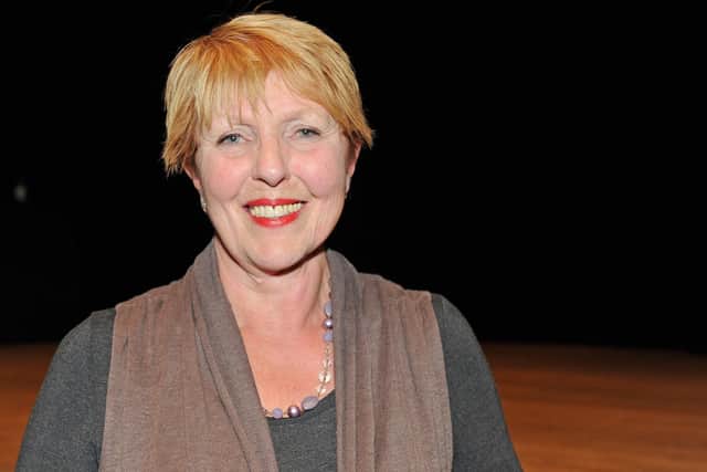 Portsmouth councillor Linda Symes was suspended from her party earlier this year for sharing alleged racist Facebook posts.

Picture: Sarah Standing (141517-6245)