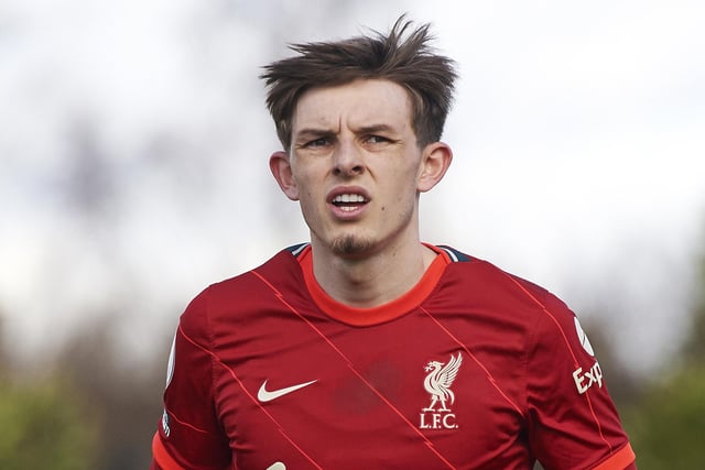 The 20-year-old started the campaign on loan from Liverpool at Blackburn. The midfielder ended his stay prematurely after making seven outings in the Championship. Since his return to Anfield he has amassed nine appearances for the Reds’ youngsters in the Premier League 2, scoring and assisting four goals.