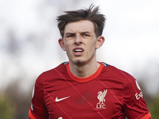 The 20-year-old started the campaign on loan from Liverpool at Blackburn. The midfielder ended his stay prematurely after making seven outings in the Championship. Since his return to Anfield he has amassed nine appearances for the Reds’ youngsters in the Premier League 2, scoring and assisting four goals.