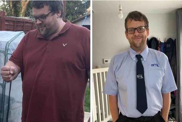 Before and after