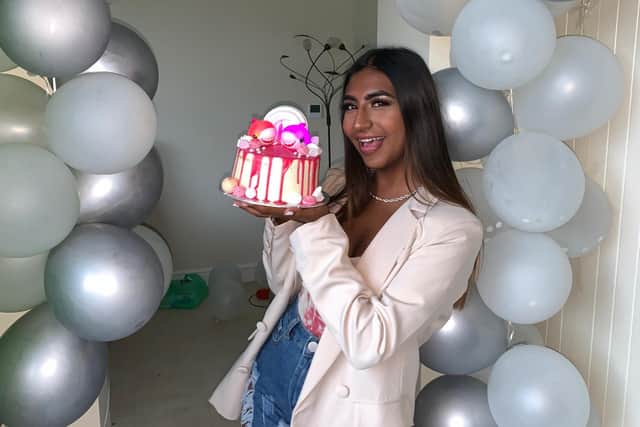 Alisha Gokani is studying Business and Management at the University of Portsmouth  is spending her fourth Christmas waiting on the organ donation list for a kidney transplant.
