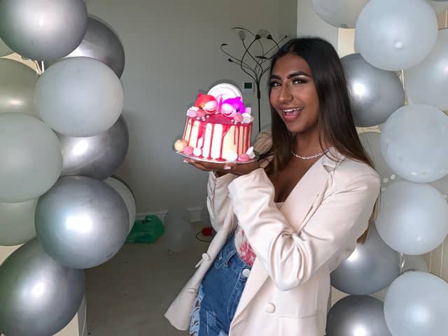 Alisha Gokani is studying Business and Management at the University of Portsmouth  is spending her fourth Christmas waiting on the organ donation list for a kidney transplant.