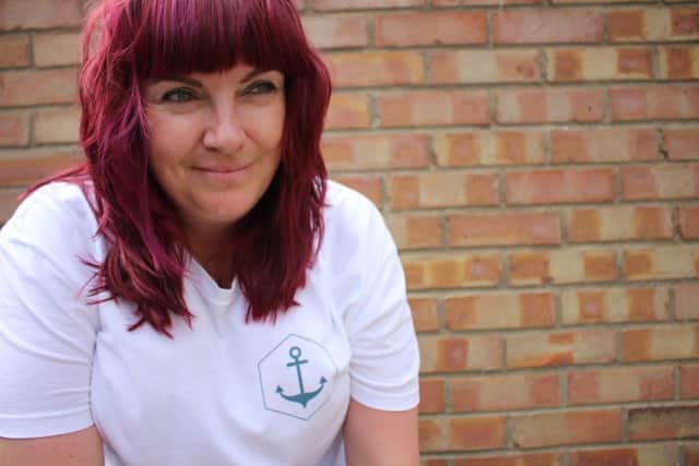 South coast lifestyle start-up Tabby Firefly set up by Louise Lea