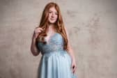 A prom photo taken by Johanna Elizabeth