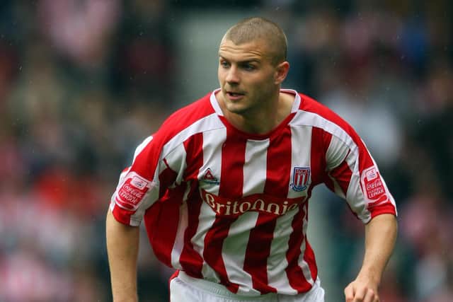 Carl Dickinson made 60 appearances for Stoke after coming through their youth ranks. Picture: Mark Thompson/Getty Images