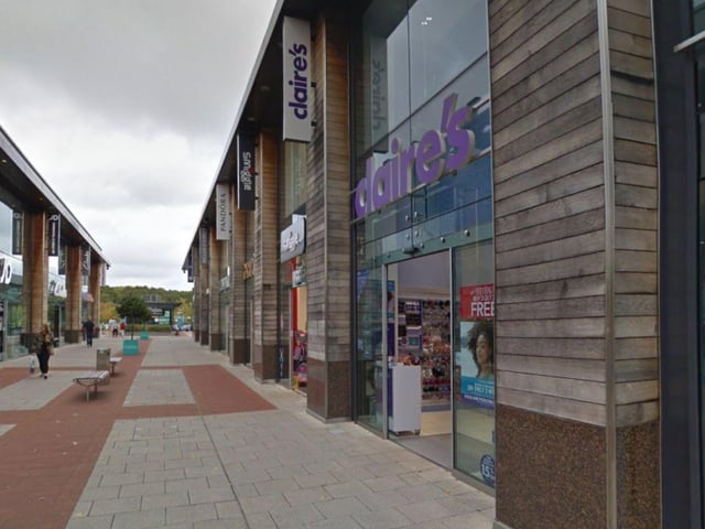Claire's in Whiteley has a rating of 3.9 from 52 Google reviews. One customer said: "My 10 year old recently had her birthday party at Claire's Whiteley. All of the girls had a great time."