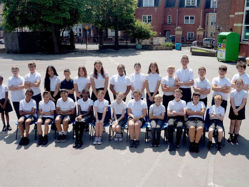 Milton Park Primary School Emerald Class in Southsea