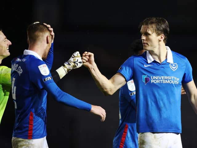 Sean Raggett. Picture: Joe Pepler