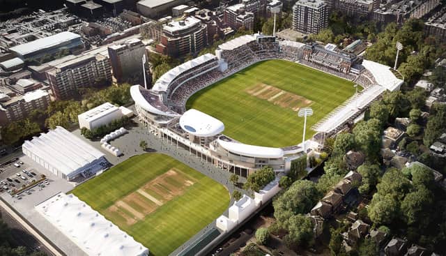 Lord’s Cricket Ground