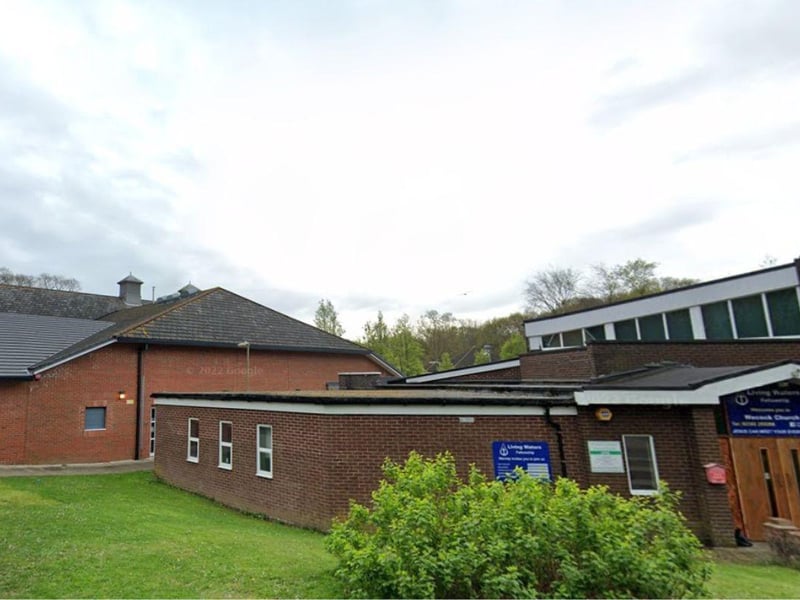 The Aviary Cafe at The Acorn Centre, The Kestrels, Waterlooville was given a hygiene rating of 5 by the Food Standards Agency after an assessment on February 27.
