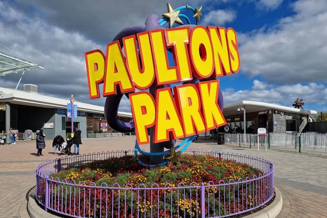Paultons Park