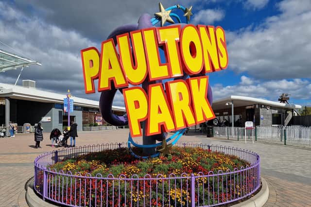 Paultons Park