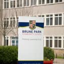 Brune Park Community School in Gosport has an Ofsted rating of inadequate in most recent inspection which was published on July 31, 2023. 
Picture: Paul Jacobs (160015-21)