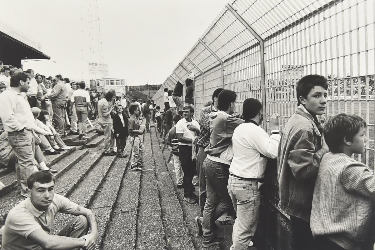 Remembering very different looking Fratton Park - 7 historic pictures of ...