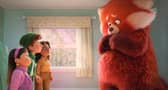 Turning Red is set to be released on Disney+ soon.
(Disney+ via AP)