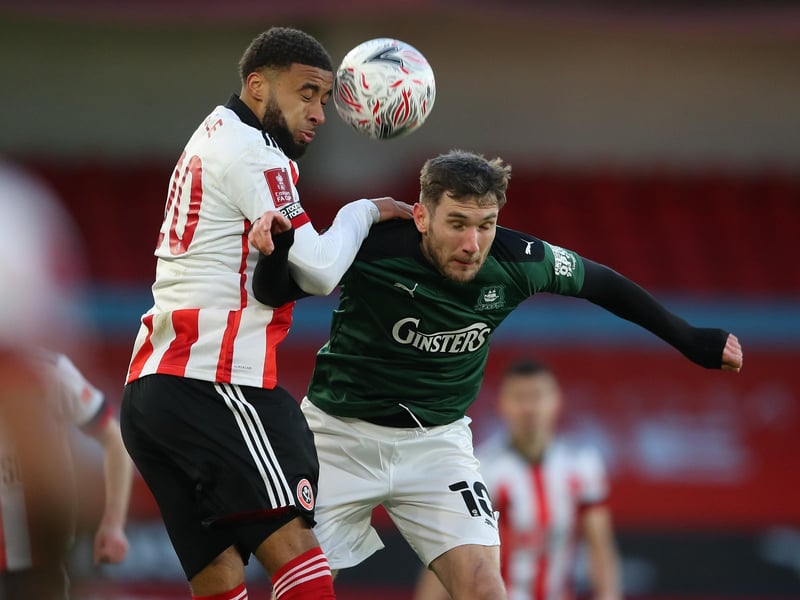 Perhaps a surprise to see Plymouth release the winger after playing the big part in his success. The issue for Pompey would be he wants to return up north to be near his family in Lancashire.