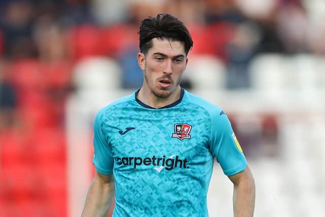Josh Key has handed a warning to Pompey and their League One rivals.