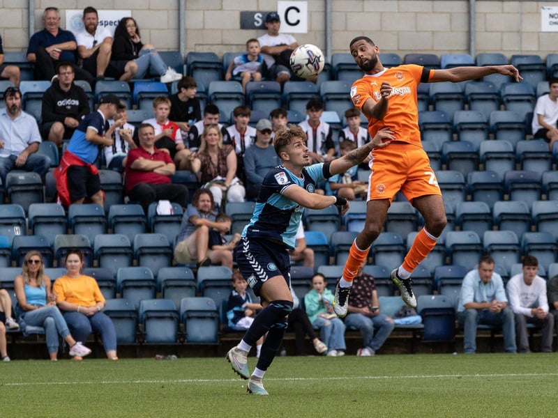 There has been an average attendance of 4,824 at Adams Park this season.