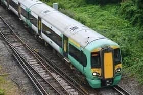 Christmas travel warning for rail passengers as Gatwick Express and Southern run reduced services from 22 to 24 December.