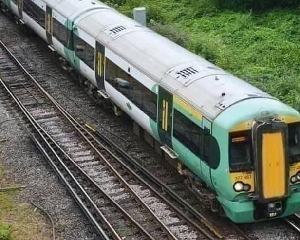 Christmas travel warning for rail passengers as Gatwick Express and Southern run reduced services from 22 to 24 December.