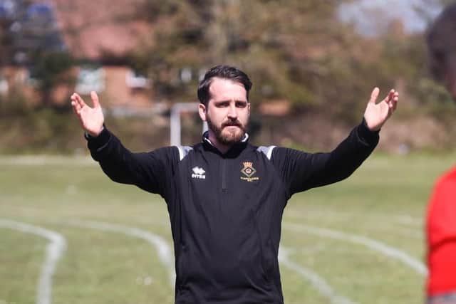 Fleetlands boss Rich Bessey. Picture: Tom Phillips