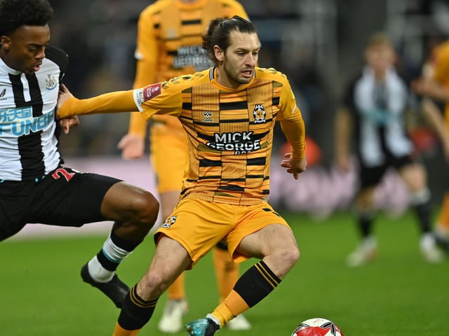 The veteran midfielder is without a club after being released from Cambridge following a highly successful two-year stay at the Abbey Stadium. The 40-year-old made 320 league outings for Norwich in the Premier League and Championship, scoring 47 goals, and has also amassed 43 international appearances for the Republic of Ireland. Last term, Hoolahan featured 26 times for the U’s in League One.