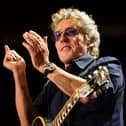 Roger Daltrey onstage with The Who in 2018. Picture: William Snyder.
