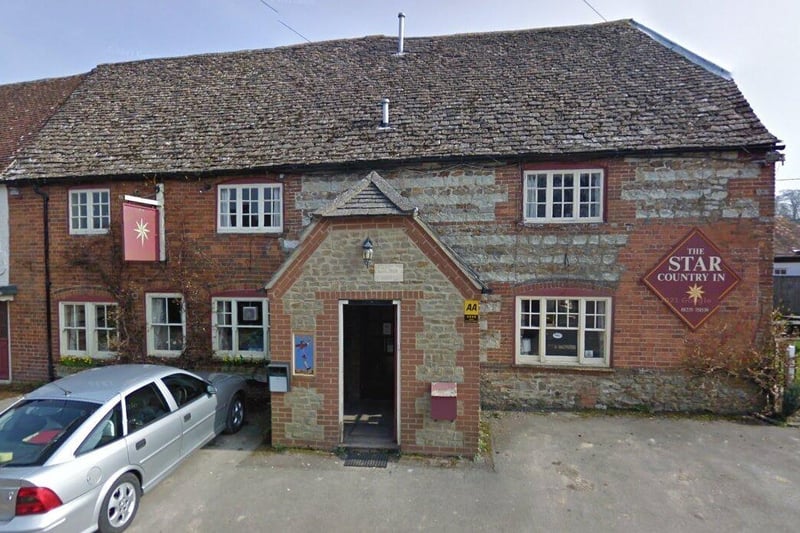 The Star Inn, on Watery Lane, Sparsholt, has been featured in the Michelin Guide 2024 which was released last night (February 5).