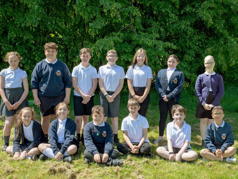 Morelands Primary School Leopards Class in Waterlooville