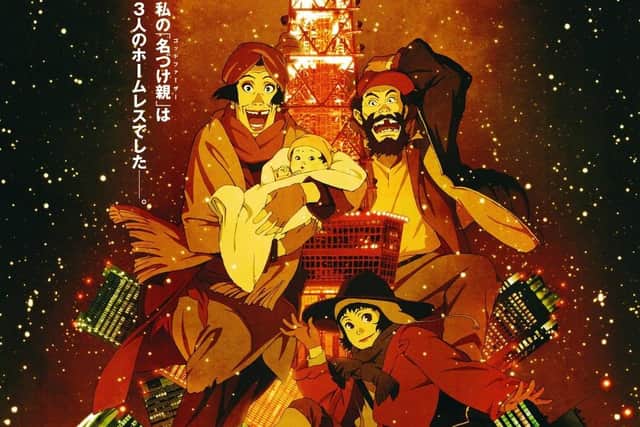 Tokyo Godfathers, 2003