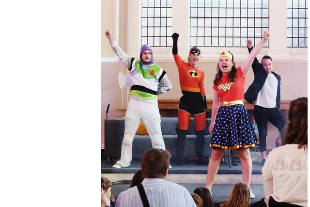 Harbour Church in Portsmouth will be hosting various family friendly Easter events including their popular Easter Spectacular