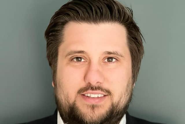 MediaBase Direct - head of sales Mike Gainey