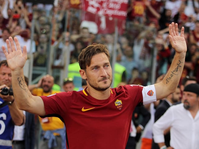 Pompey Pedro says: L'Ottavo Re di Roma (The 8th King of Rome). Takes a year sabbatical from the Holy City for an arguably more culturally enriching experience on the south coast of England.
Picture: Paolo Bruno/Getty Images