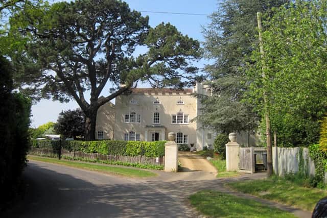 Lower Road, Bedhampton. Pic: Ron Tate