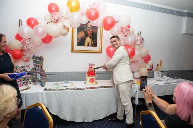 Connors Toy Library has celebrated its 50th birthday.