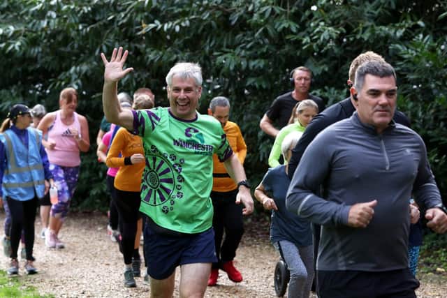 Havant Parkrun. Picture: Sam Stephenson