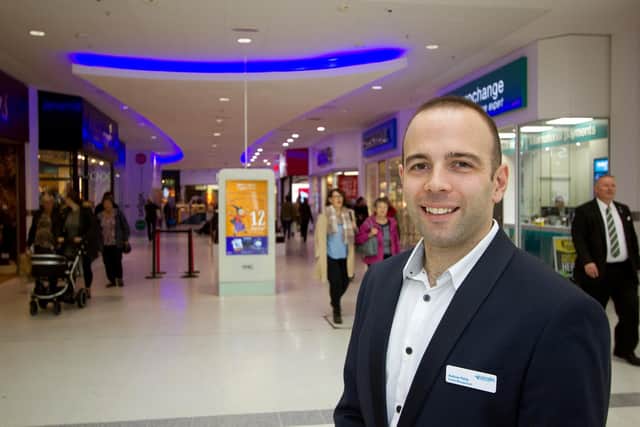 Andrew Philip has been the manager of Cascades shopping centre, located in Commercial Road, since 2017 where he took over from his predecessor, Rhoda Joseph. He worked at the centre for two years before becoming management and he has high hopes for the future of the site. He has been working towards creating a new landscape for Cascades in an attempt to help draw in more customers.
Cascades is home to almost 60 retailers, many of which are popular retailers including Primark and New Look.