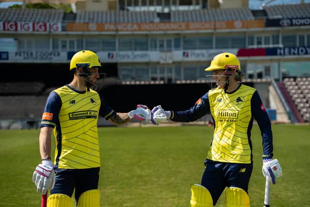 Vitality Blast starts this week.