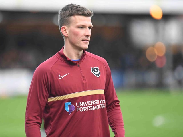 Downing arrived at Pompey in the summer of 2019 on a free transfer from Blackburn, signing a three-year deal. He made 27 appearances for the Blues but just 11 of those came in League One. He quickly found himself out in the cold under Kenny Jackett after Pompey's 2-2 draw with Burton on September 17, 2019. The centre-back endured frustrating injury problems during his two-and-a-half seasons at PO4. Downing left Fratton Park in January 2022 for Rochdale.