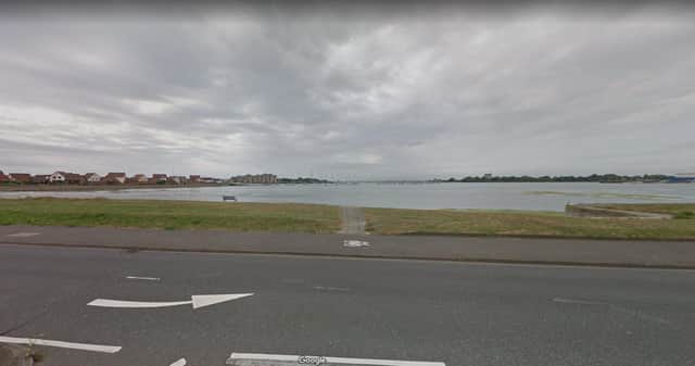 Portsmouth Harbour seen from Southampton Road Picture: Google