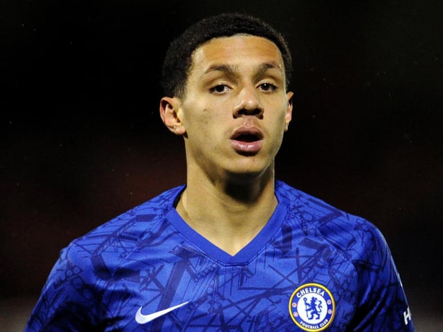 Chelsea - MK Dons (loan)