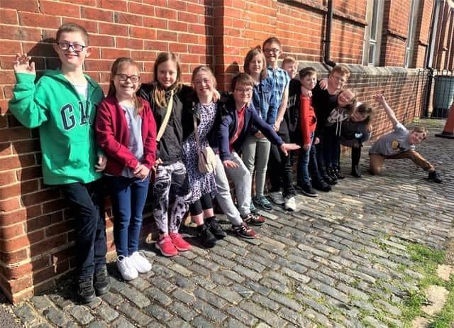 Portsmouth Down Syndrome Association has been recognised for its work to change the law to improve the lives of people across the country.