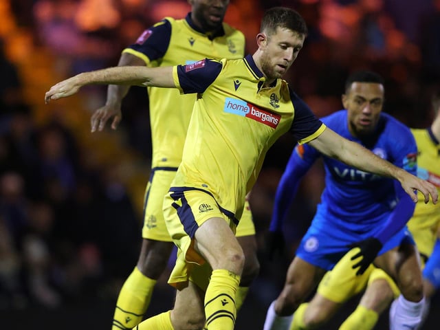 Position: Centre-back
Matches played: 20
Average fouls drawn per game: 1.7
Picture: Alex Livesey/Getty Images