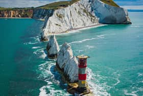 STAYCATION: The Isle of Wight beckons for Rick and family