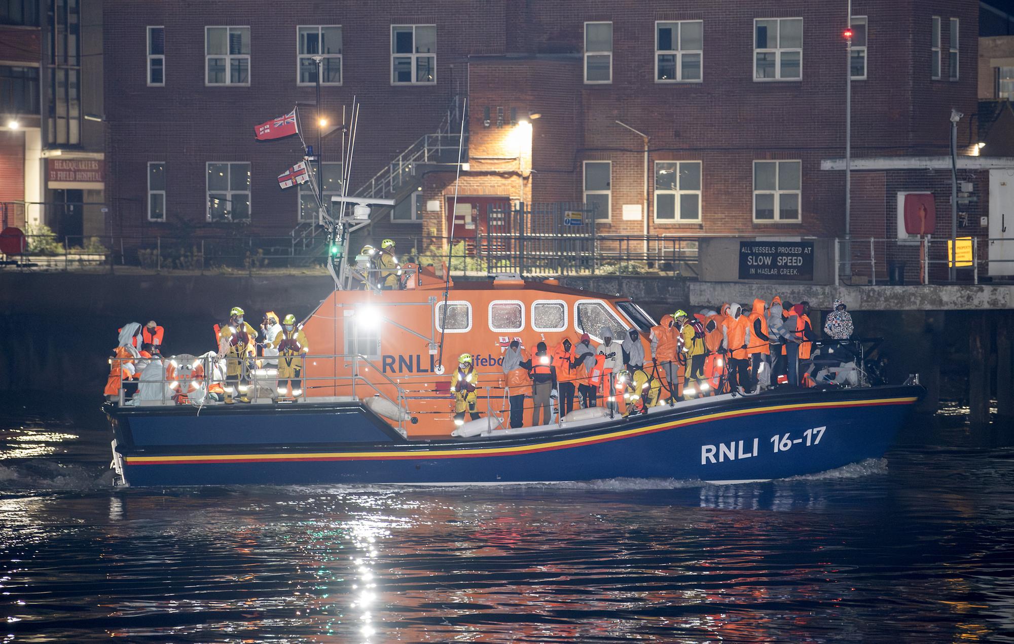 Gosport council “extremely disappointed” at being “ignored” about bringing migrants to town